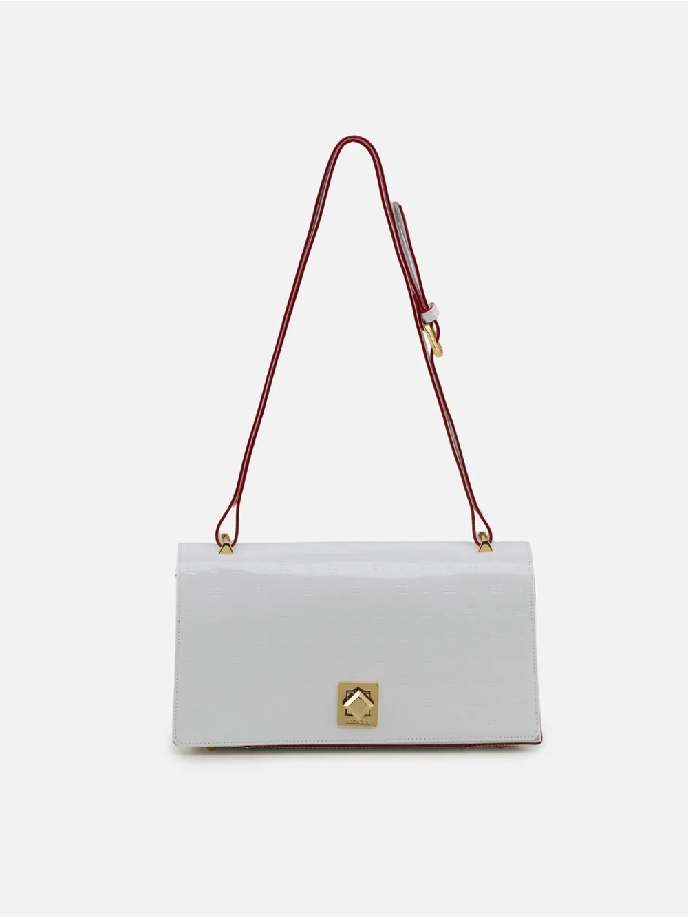 Arcadia

Arcadia Vinaccia Patent Leather Crossbody Handbag